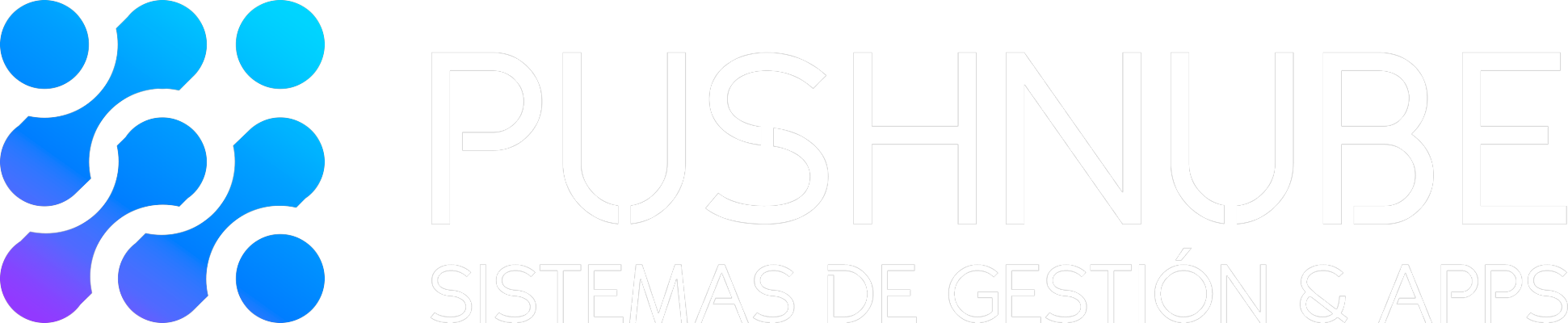 Pushnube · Sistemas de Gestión & Apps